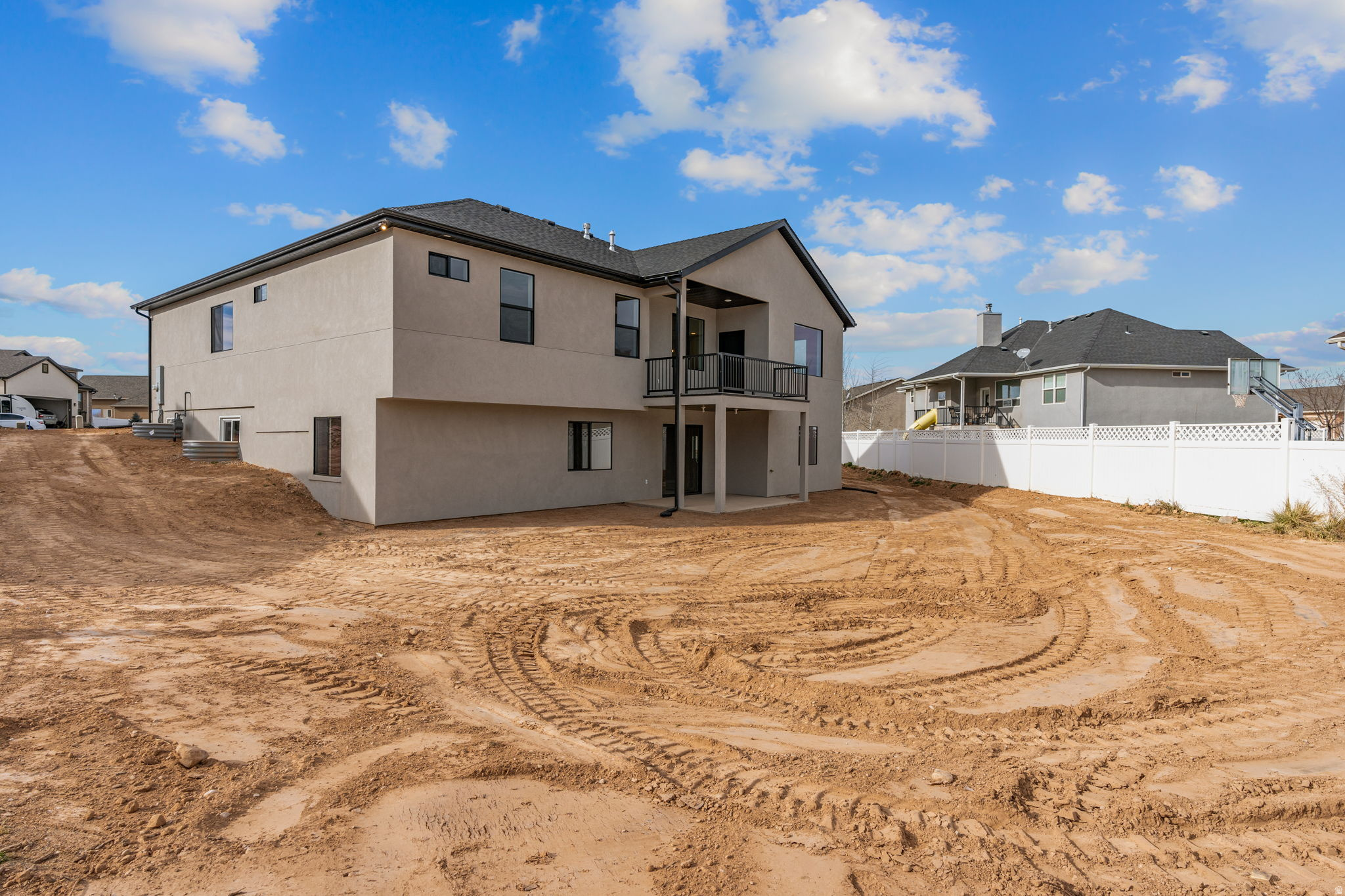 EQUESTRIAN POINTE SUBDIVISION - Residential