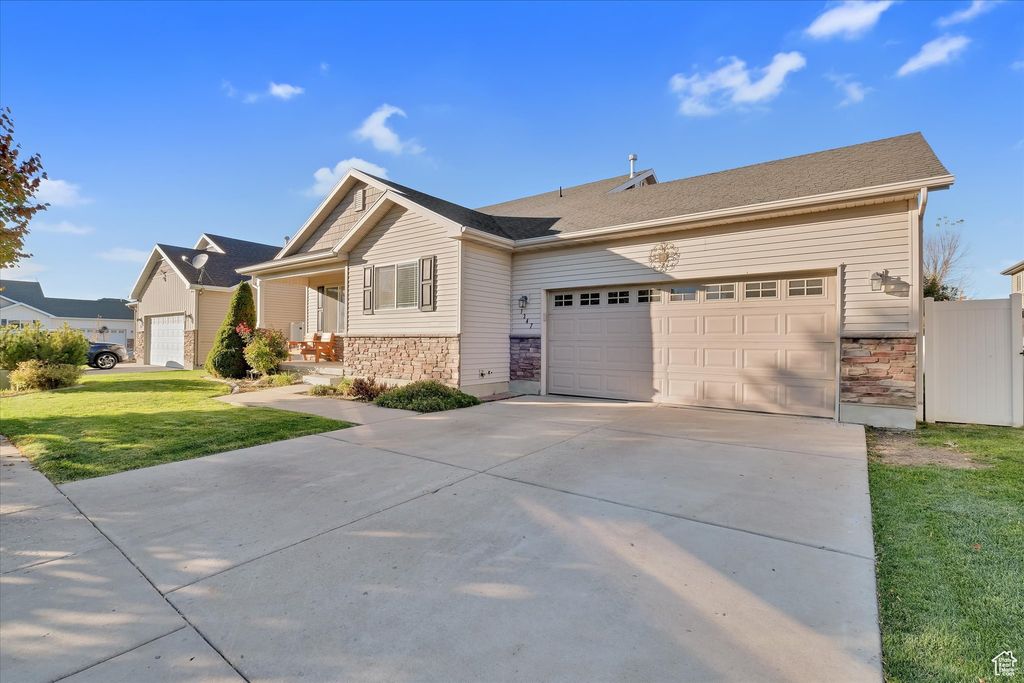 Photo of 1347 W 1925 S, Logan, UT 84321 (MLS # 2118944)