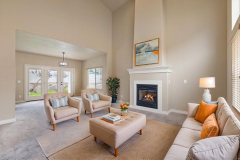 Tiny photo for 5113 W FORTROSE DR, Herriman, UT 84096 (MLS # 2182091)
