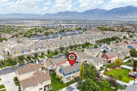 Tiny photo for 5113 W FORTROSE DR, Herriman, UT 84096 (MLS # 2182091)