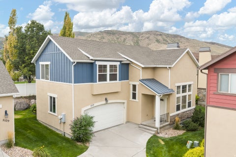 Tiny photo for 5113 W FORTROSE DR, Herriman, UT 84096 (MLS # 2182091)