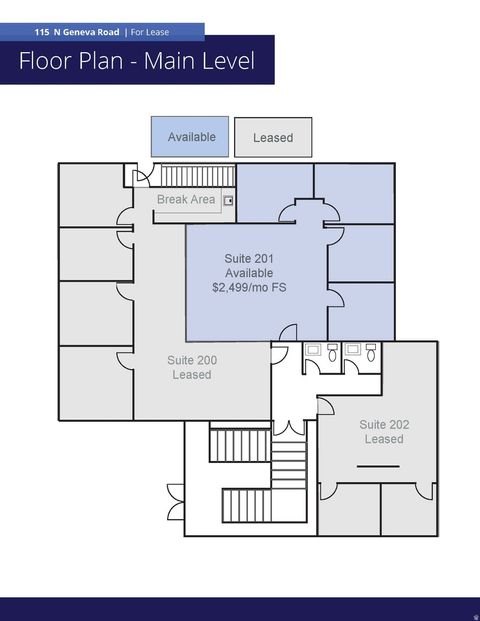 Tiny photo for 115 N GENEVA RD, Vineyard, UT 84059 (MLS # 2028656)
