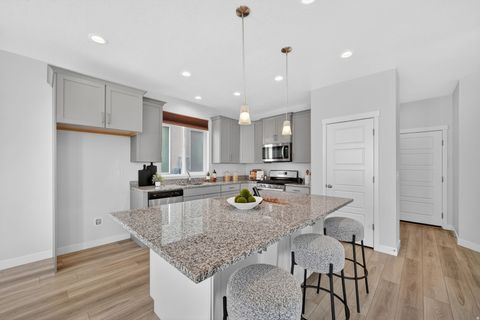 Tiny photo for 4240 E CENTER ST, Eagle Mountain, UT 84005 (MLS # 2154326)