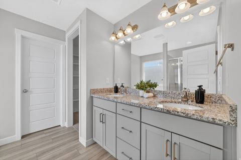 Tiny photo for 4240 E CENTER ST, Eagle Mountain, UT 84005 (MLS # 2154326)