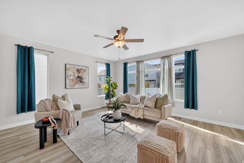 Tiny photo for 4240 E CENTER ST, Eagle Mountain, UT 84005 (MLS # 2154326)