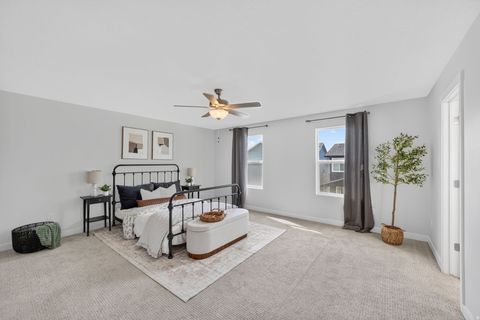 Tiny photo for 4240 E CENTER ST, Eagle Mountain, UT 84005 (MLS # 2154326)