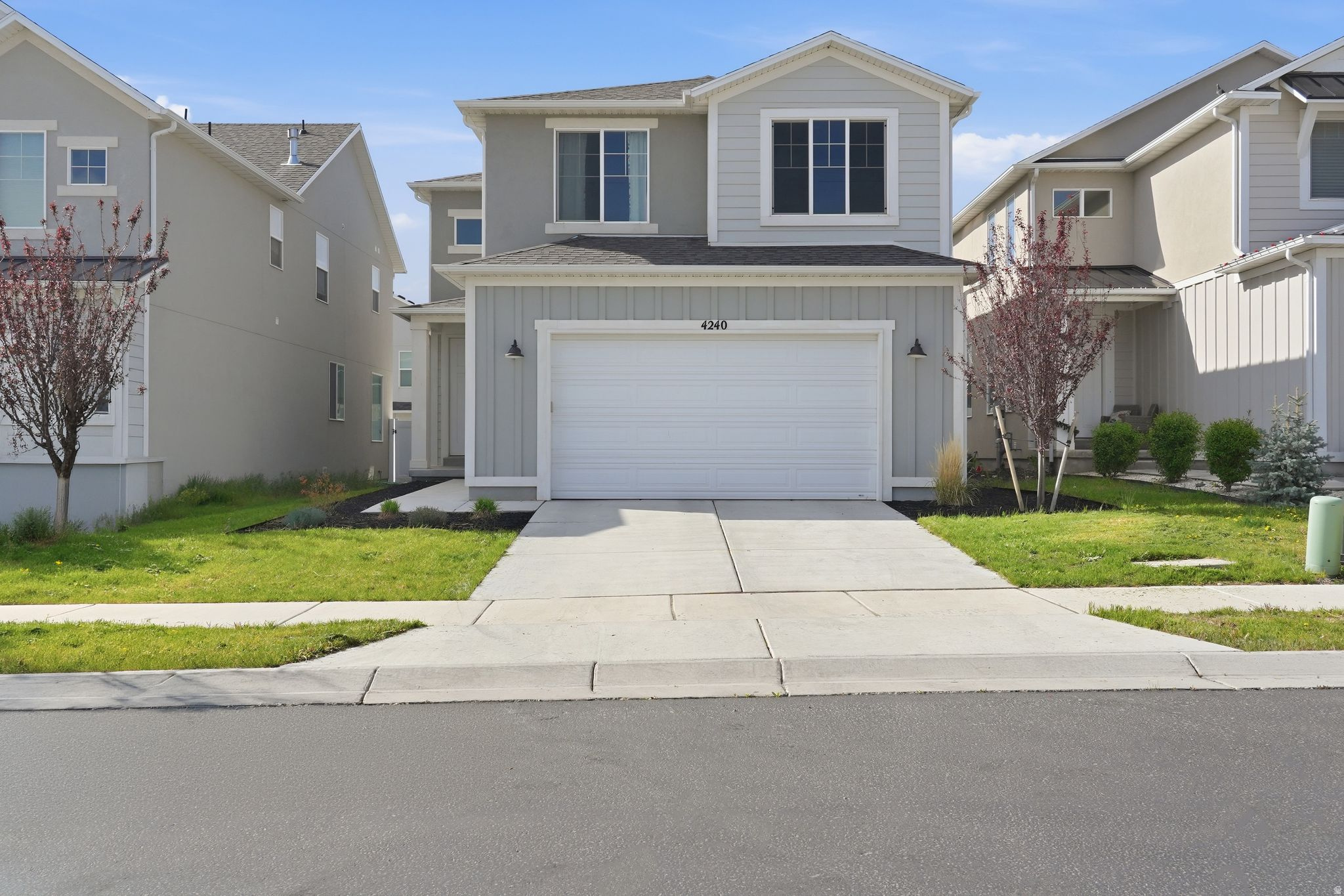 PORTERS CROSSING - Residential