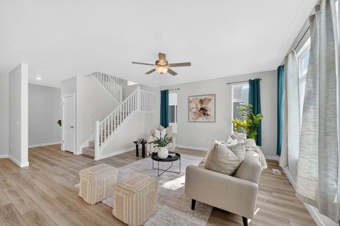 Tiny photo for 4240 E CENTER ST, Eagle Mountain, UT 84005 (MLS # 2154326)