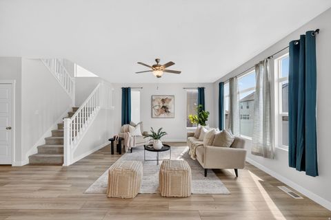 Tiny photo for 4240 E CENTER ST, Eagle Mountain, UT 84005 (MLS # 2154326)