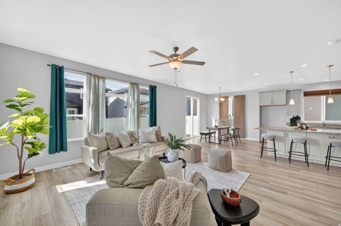 Tiny photo for 4240 E CENTER ST, Eagle Mountain, UT 84005 (MLS # 2154326)