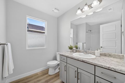 Tiny photo for 4240 E CENTER ST, Eagle Mountain, UT 84005 (MLS # 2154326)