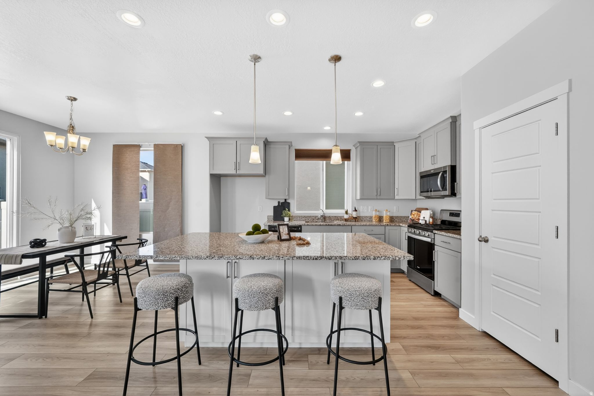 PORTERS CROSSING - Residential