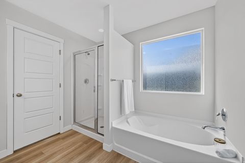 Tiny photo for 4240 E CENTER ST, Eagle Mountain, UT 84005 (MLS # 2154326)