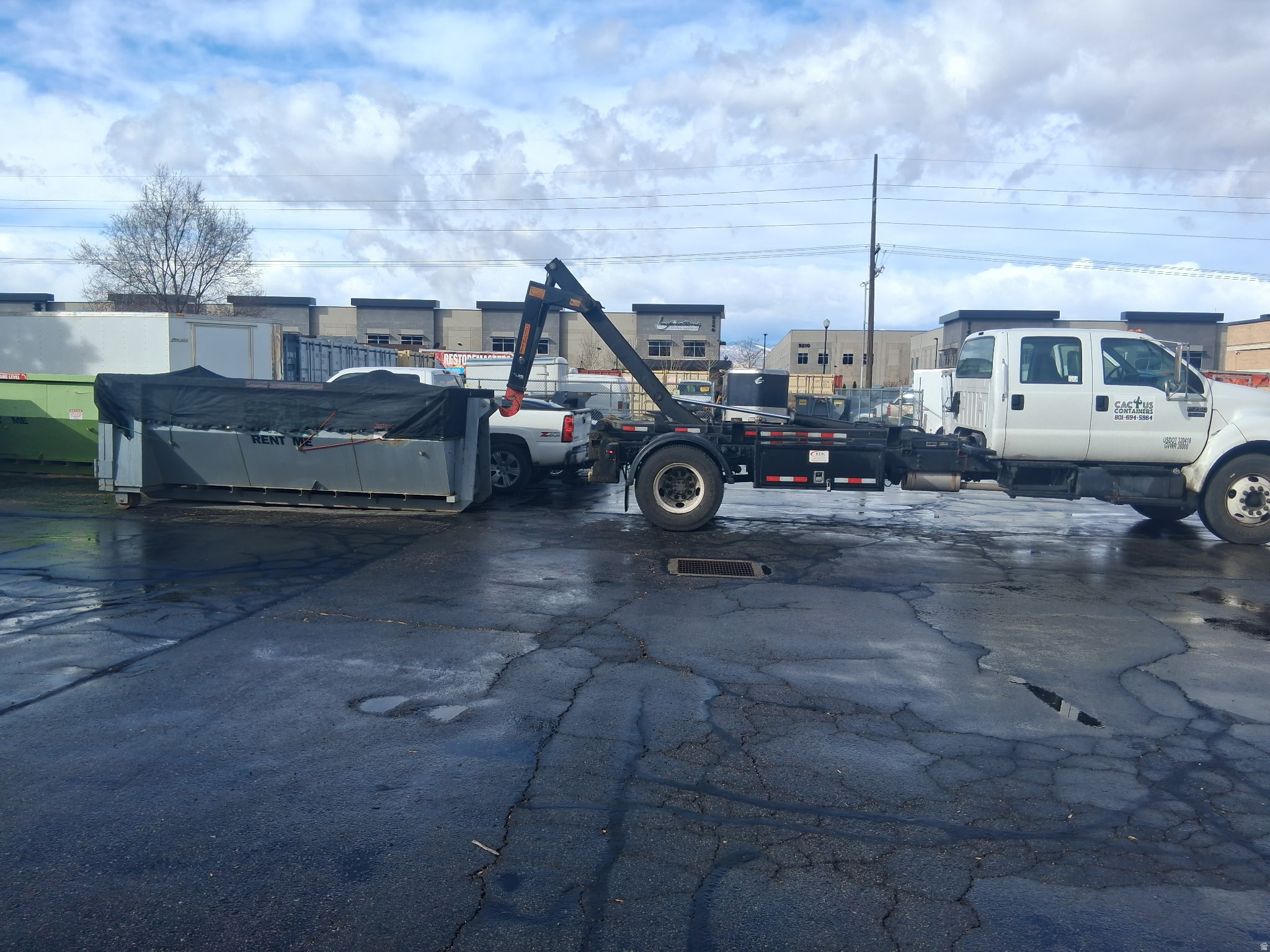 PARK - Commercial Sale