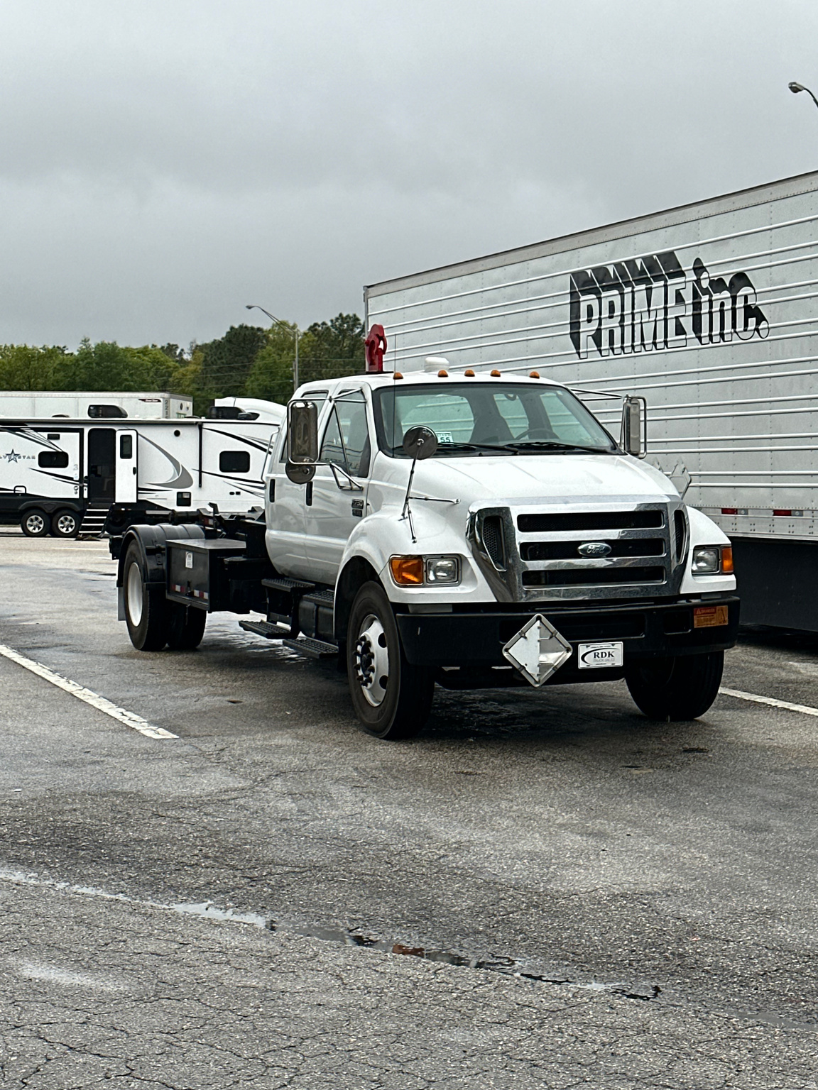 PARK - Commercial Sale