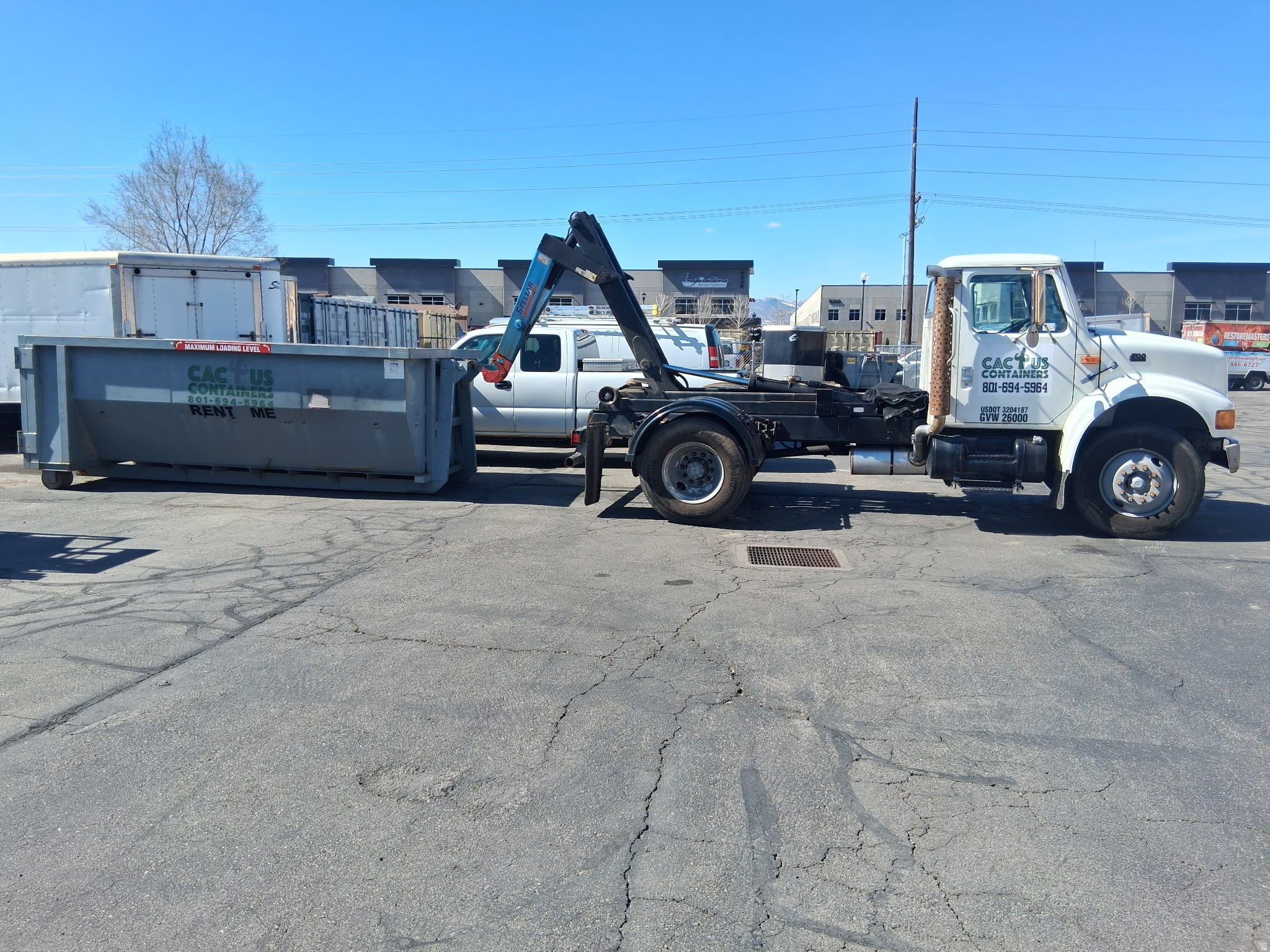 PARK - Commercial Sale