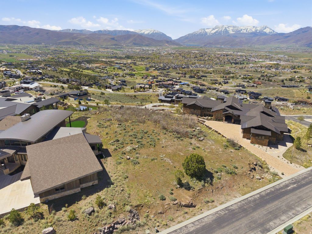 Photo of 1652 N A1 PEAK DR #489, Heber City, UT 84032 (MLS # 2156934)
