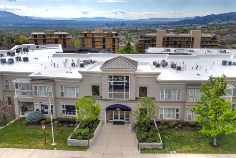 Tiny photo for 3075 E KENNEDY DR #210, Salt Lake City, UT 84108 (MLS # 2155544)