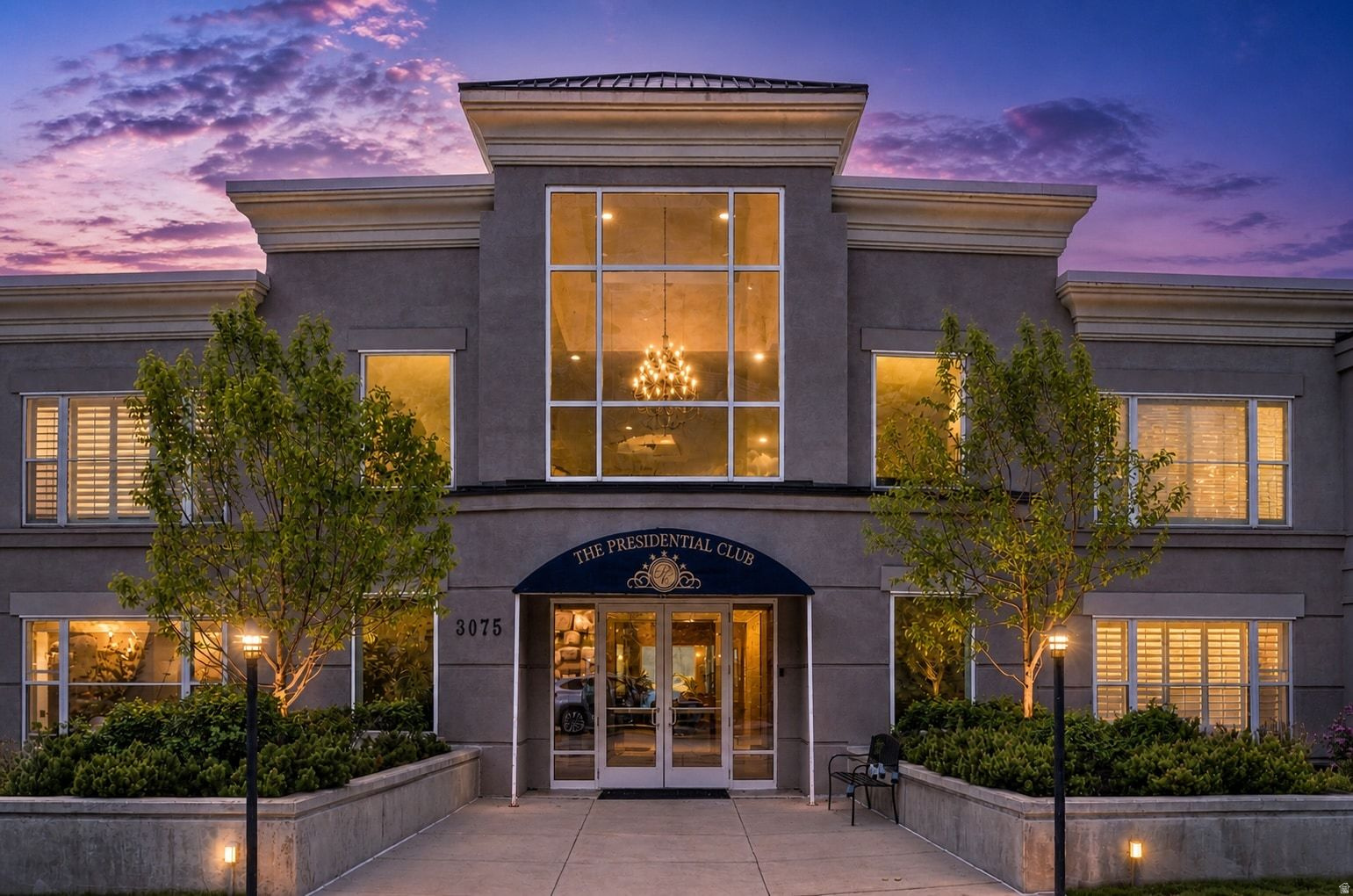 PRESIDENTIAL CLUB - Residential