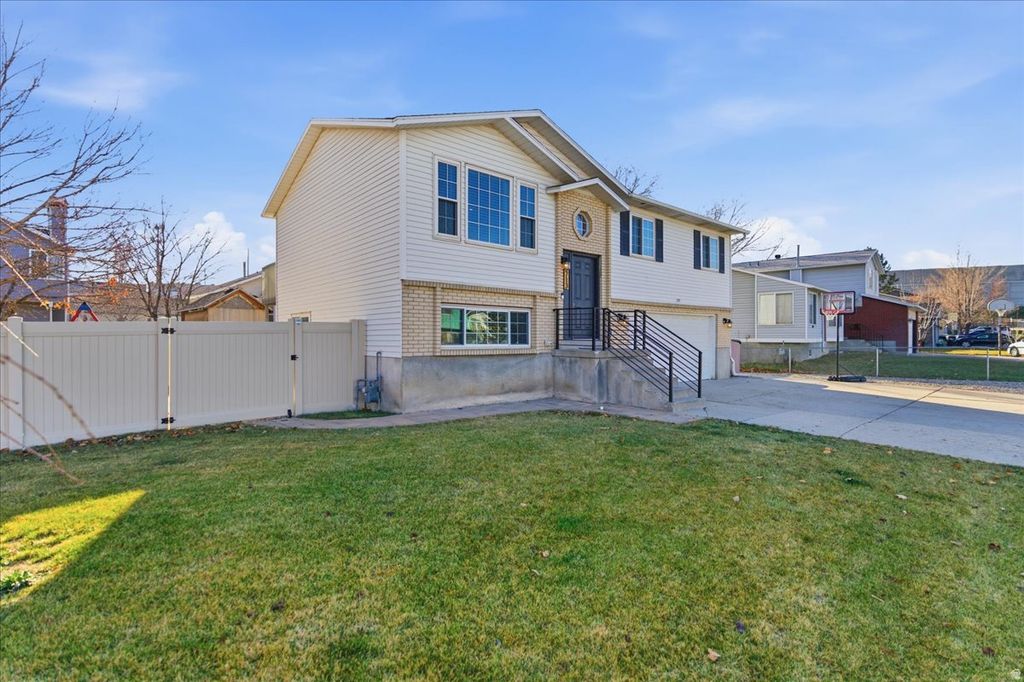 Photo of 3713 W CHRISTY HILL WAY, Taylorsville, UT 84118 (MLS # 2128461)