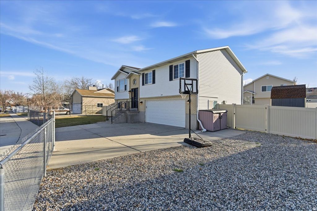 Photo of 3713 W CHRISTY HILL WAY, Taylorsville, UT 84118 (MLS # 2128461)