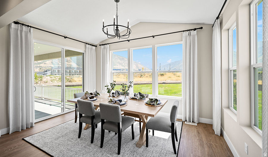 CANYON VIEW MEADOWS - Residential