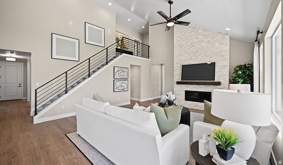 CANYON VIEW MEADOWS - Residential