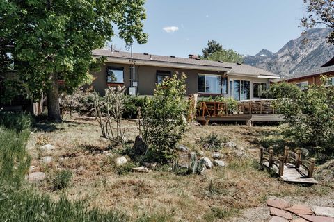 Tiny photo for 4010 S OLYMPIC WAY, Holladay, UT 84124 (MLS # 2154472)