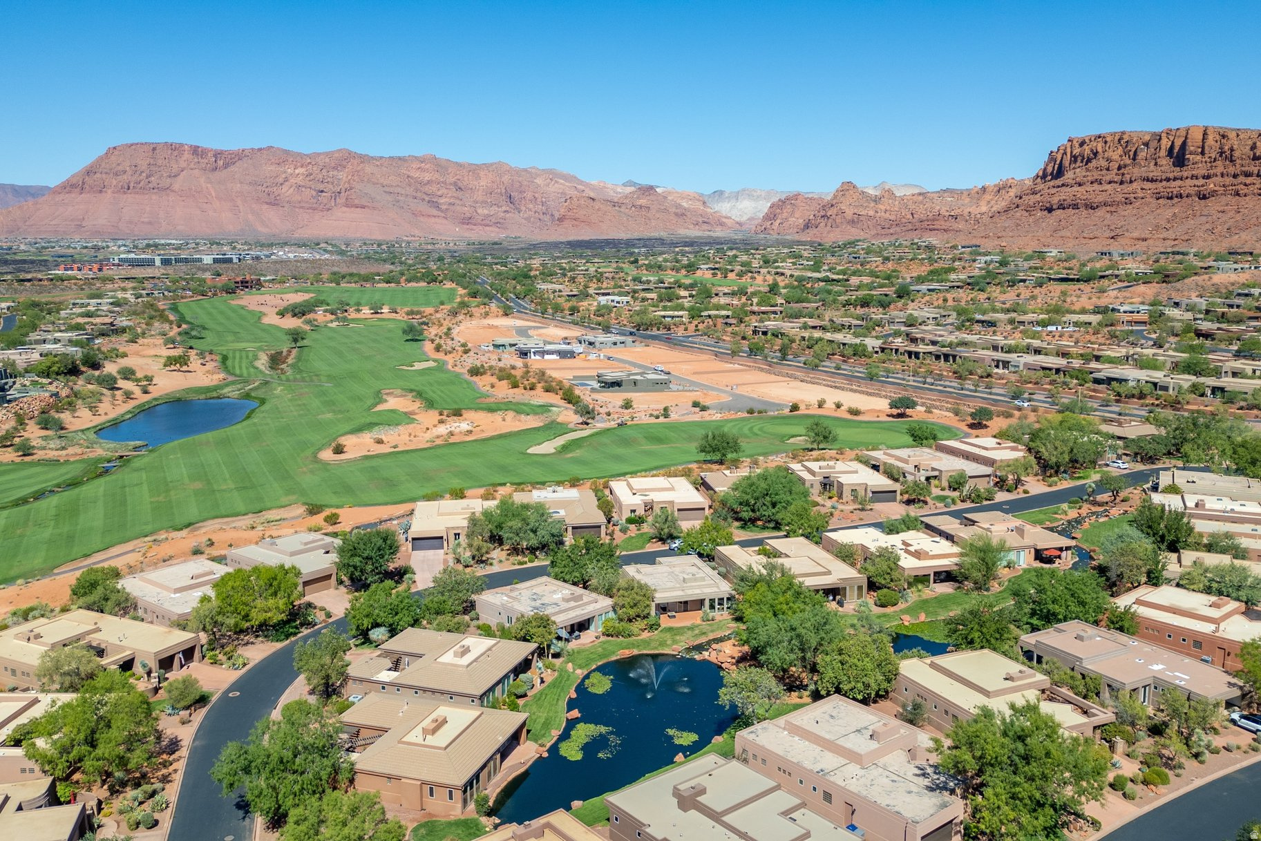 PAIUTE SPRINGS AT ENTRADA - Residential