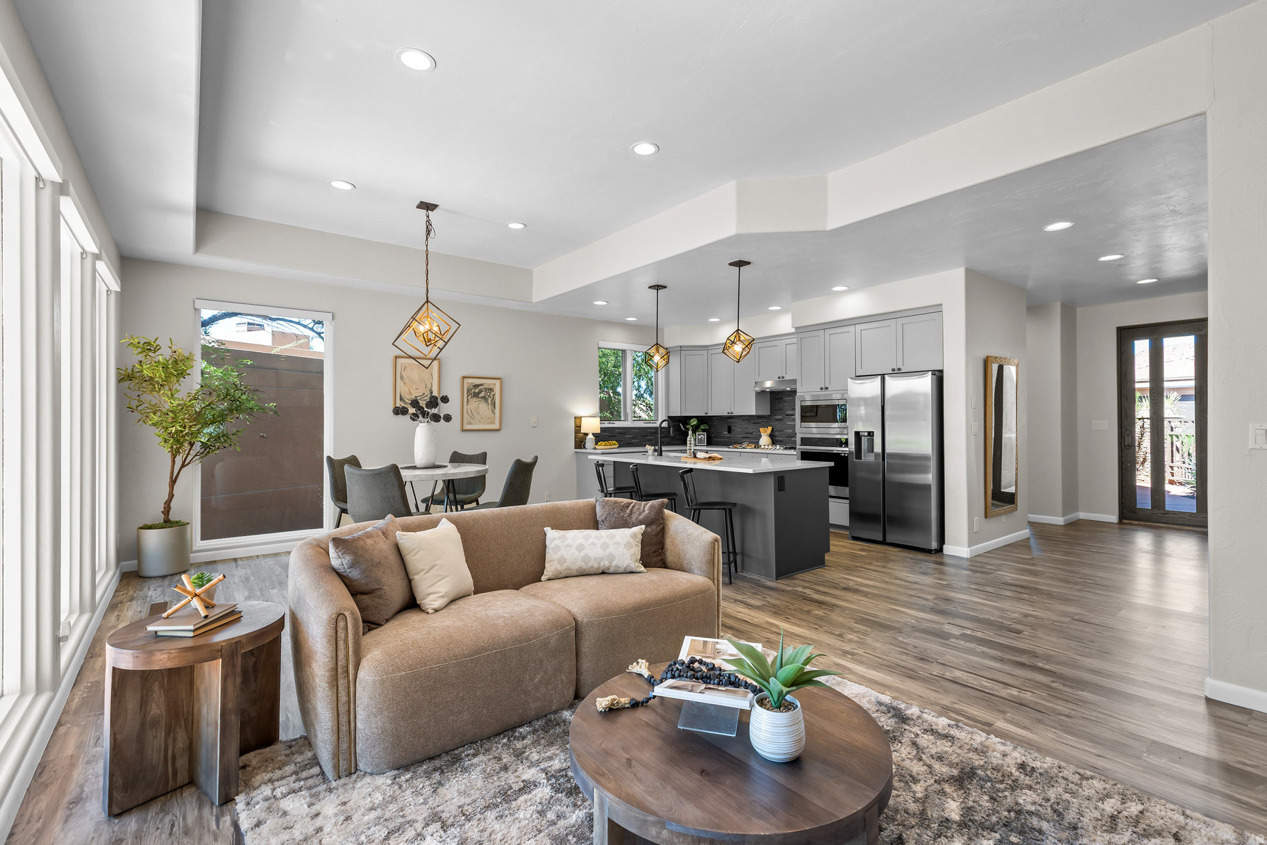 PAIUTE SPRINGS AT ENTRADA - Residential