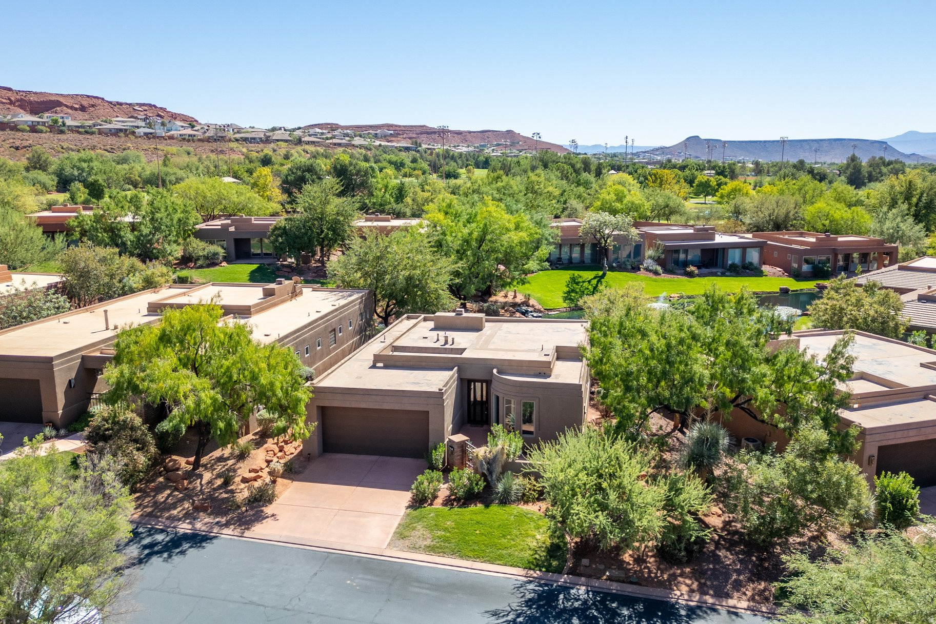 PAIUTE SPRINGS AT ENTRADA - Residential