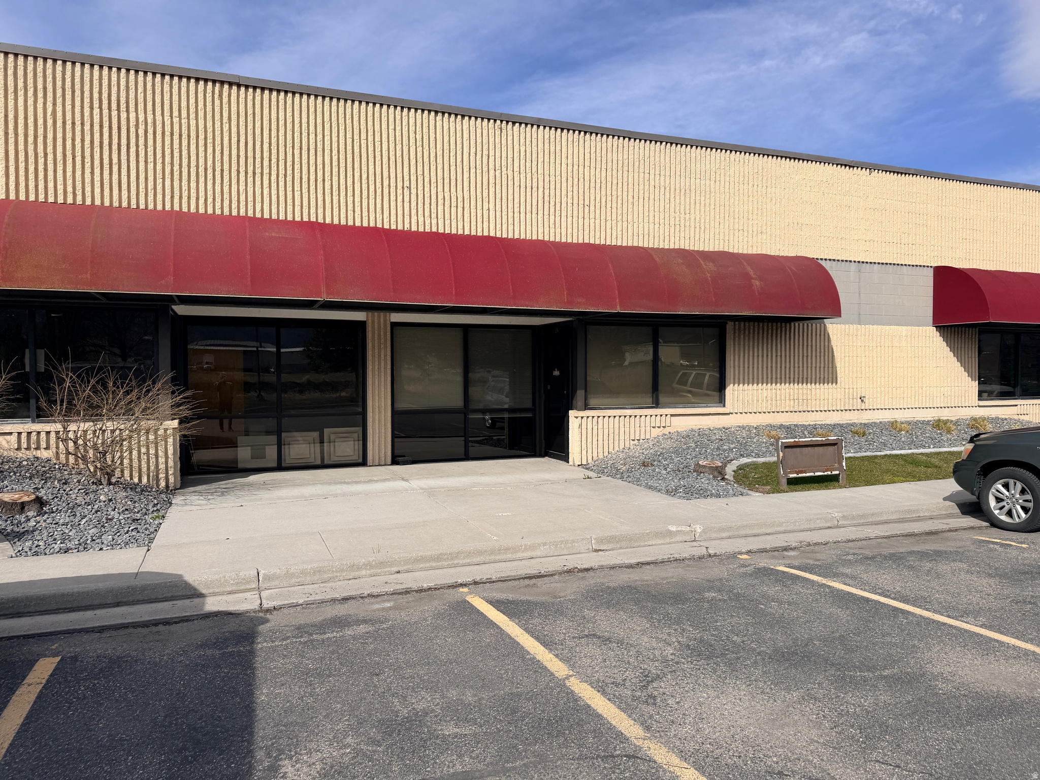 COPPER SPRINGS - Commercial Lease