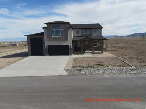 Tiny photo for 3031 W BROWNS MEADOW RD, Eagle Mountain, UT 84005 (MLS # 2165790)