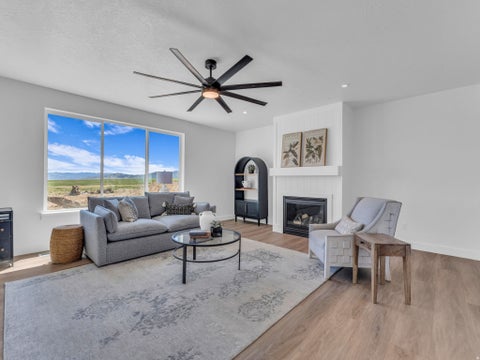 Tiny photo for 3031 W BROWNS MEADOW RD, Eagle Mountain, UT 84005 (MLS # 2165790)