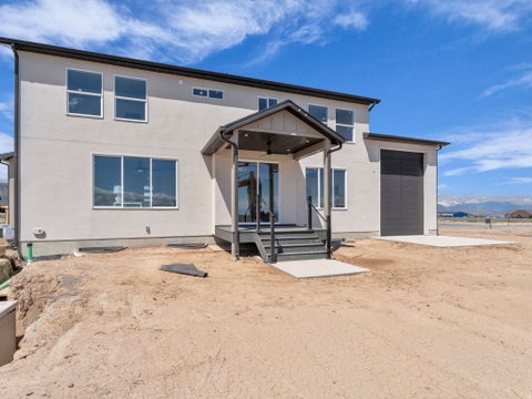 Tiny photo for 3031 W BROWNS MEADOW RD, Eagle Mountain, UT 84005 (MLS # 2165790)