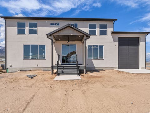 Tiny photo for 3031 W BROWNS MEADOW RD, Eagle Mountain, UT 84005 (MLS # 2165790)
