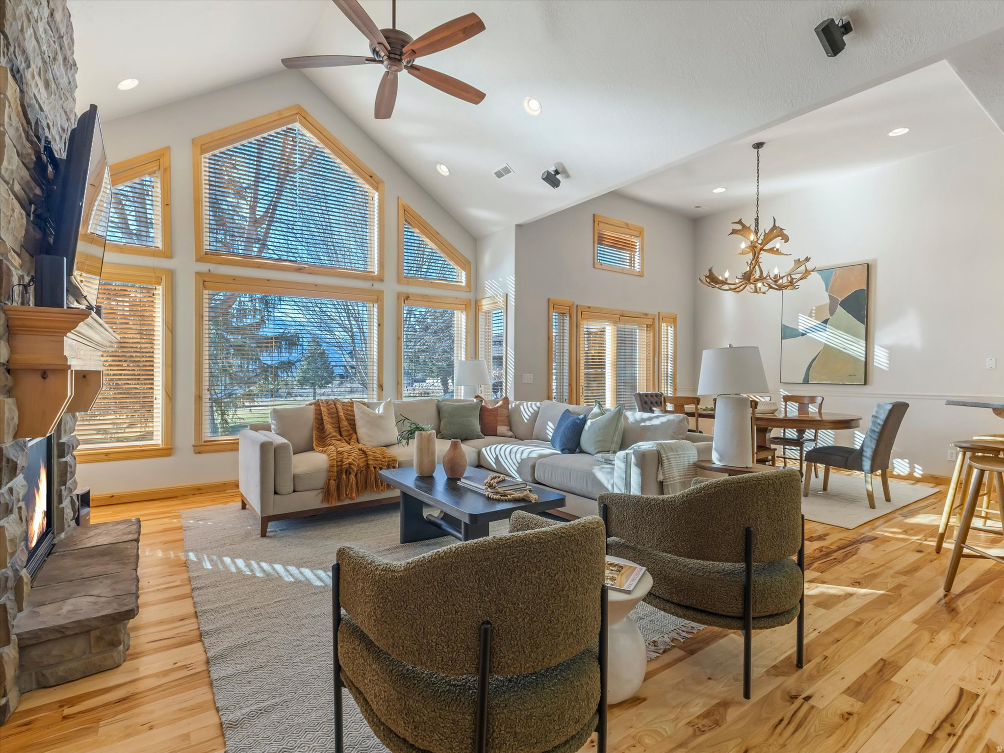 THE FAIRWAYS - Residential Income