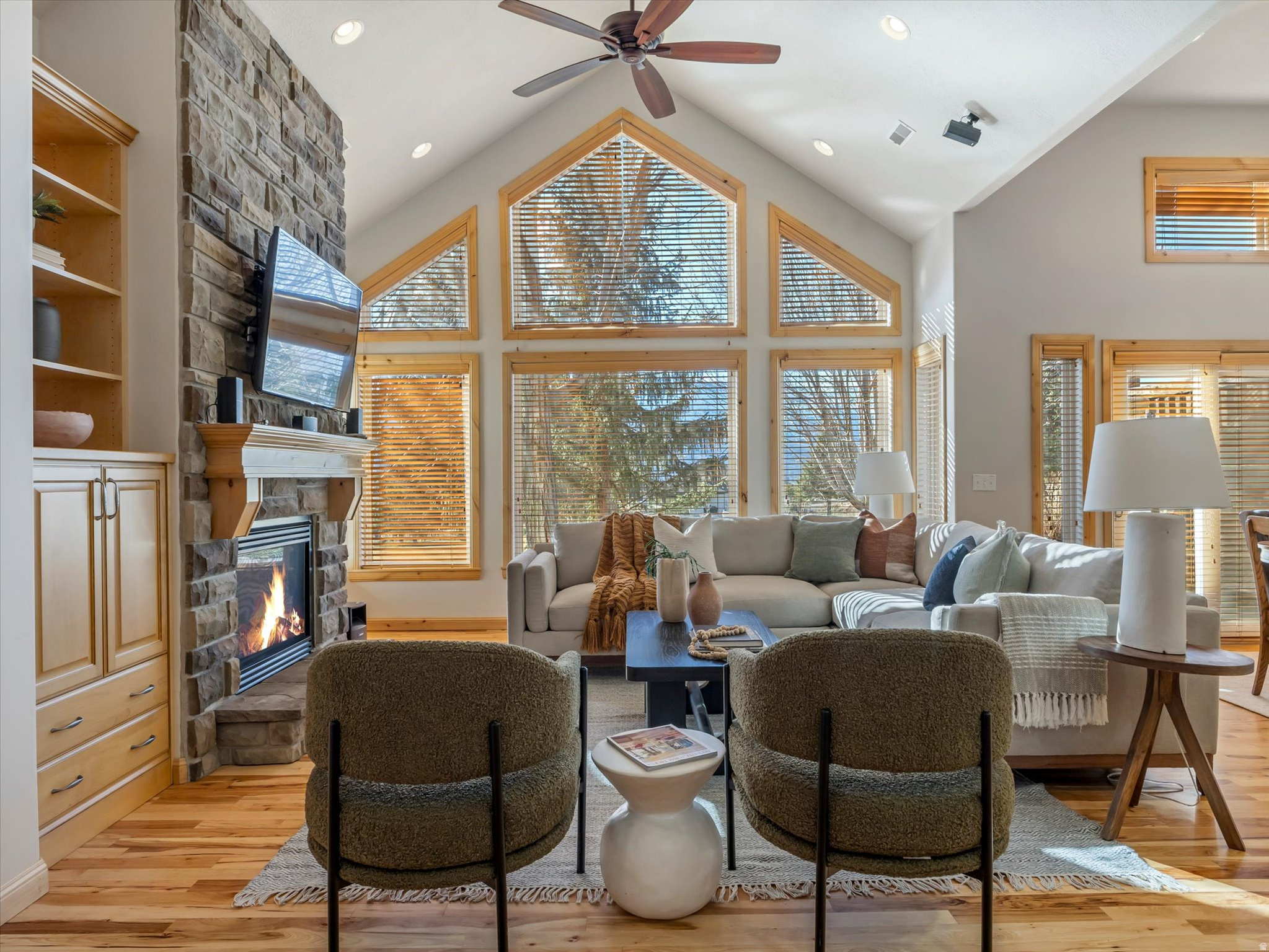 THE FAIRWAYS - Residential Income