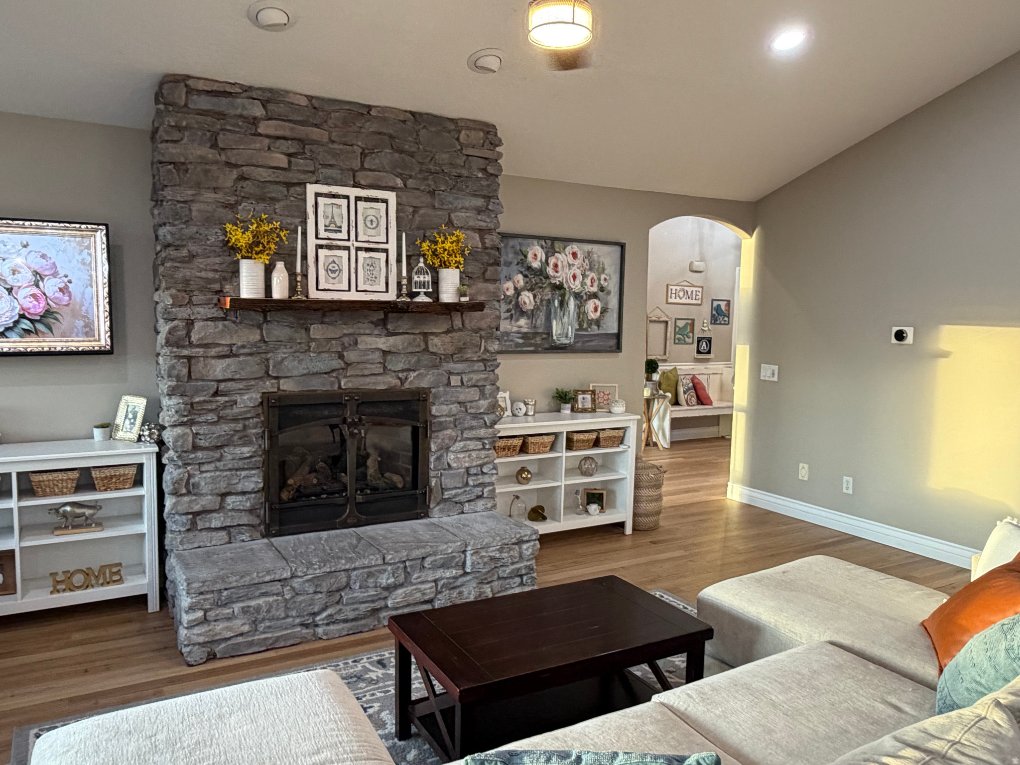 BRIDLEWOOD ESTATES - Residential