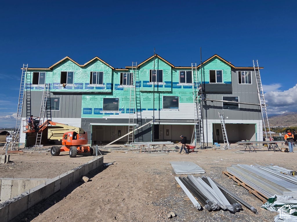 Photo of 429 W 370 S #17, Hyde Park, UT 84318 (MLS # 2193166)