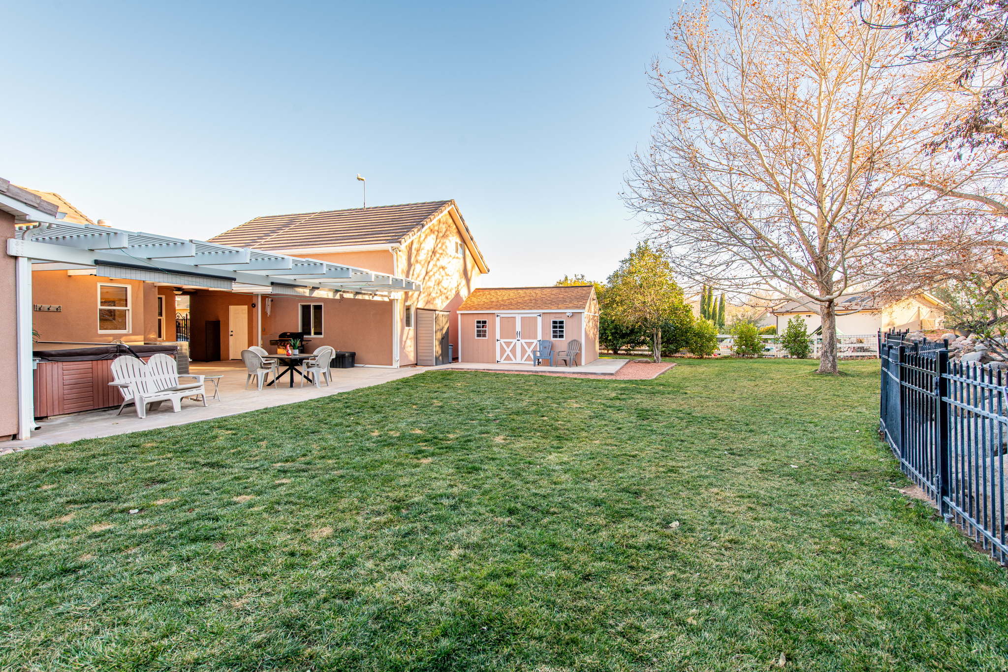 CHOLLA CREEK 1B AMD & EXT - Residential