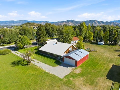 Tiny photo for 585 N CENTER ST, Midway, UT 84049 (MLS # 2183333)
