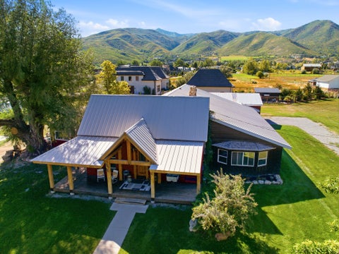 Tiny photo for 585 N CENTER ST, Midway, UT 84049 (MLS # 2183333)
