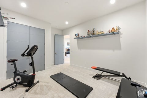 Tiny photo for 14747 S CANYON PEAK DR, Draper, UT 84020 (MLS # 2189622)