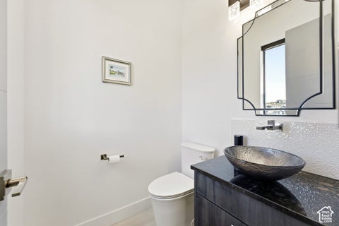 Tiny photo for 14747 S CANYON PEAK DR, Draper, UT 84020 (MLS # 2189622)