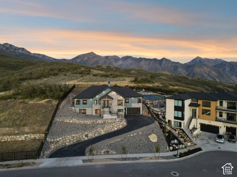 Tiny photo for 14747 S CANYON PEAK DR, Draper, UT 84020 (MLS # 2189622)