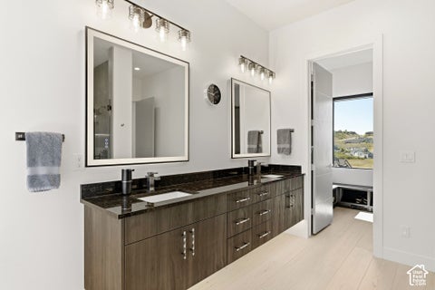 Tiny photo for 14747 S CANYON PEAK DR, Draper, UT 84020 (MLS # 2189622)