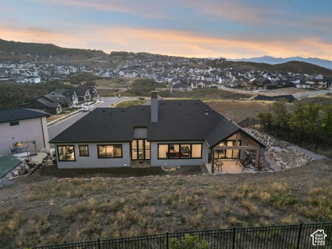 Tiny photo for 14747 S CANYON PEAK DR, Draper, UT 84020 (MLS # 2189622)