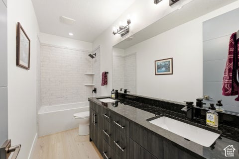 Tiny photo for 14747 S CANYON PEAK DR, Draper, UT 84020 (MLS # 2189622)