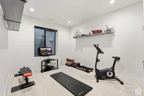 Tiny photo for 14747 S CANYON PEAK DR, Draper, UT 84020 (MLS # 2189622)